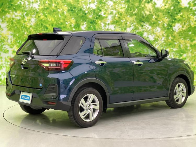 ライズ1.0 G 4WD