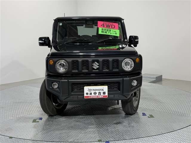 ジムニーXC 4WD