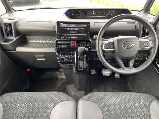 タントカスタムRS スタイルセレクション
