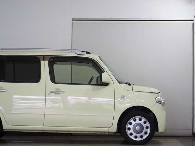 軽マートの車は全車安心の保証付!!自信があるのでできるんです♪整備工場、板金工場、完備♪