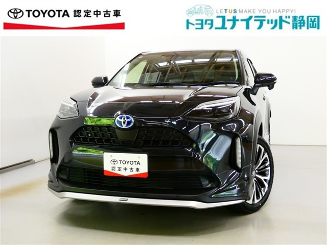 ヤリスクロス1.5 ハイブリッド Z