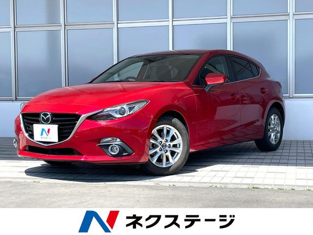 アクセラスポーツ1.5 15S ツーリング