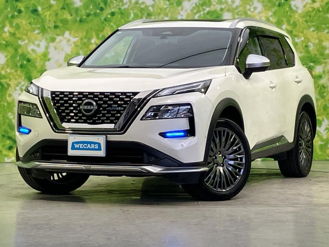 エクストレイル1.5 AUTECH アドバンスド パッケージ e-4ORCE 4WD