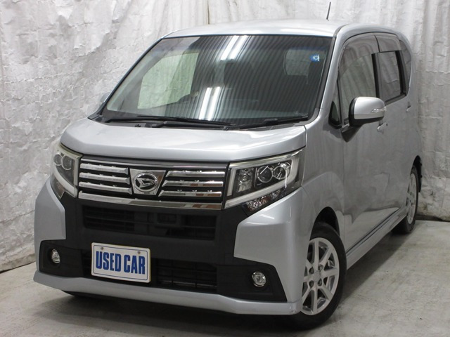 ムーヴカスタムX SA 4WD