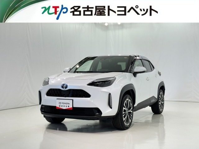 ヤリスクロス1.5 ハイブリッド Z