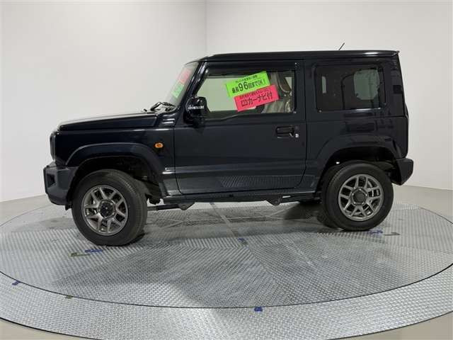 ジムニーXC 4WD