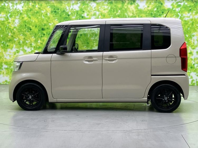 N-BOXG EX ターボ ホンダセンシング
