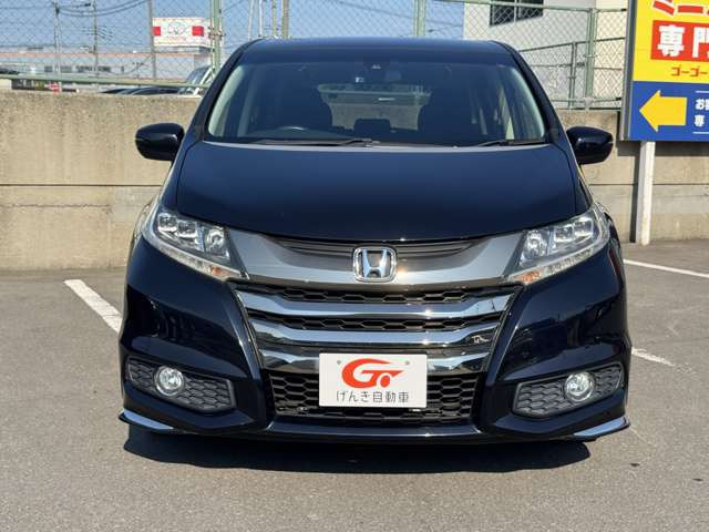オデッセイ2.4 アブソルート 4WD