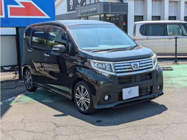 ムーヴカスタムRS