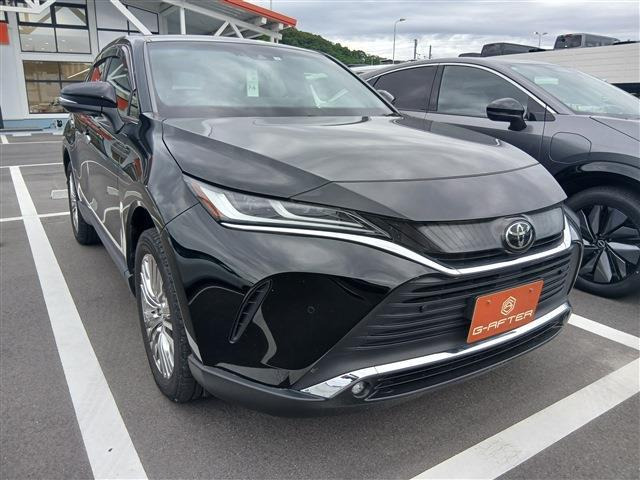 ハリアー2.0 Z
