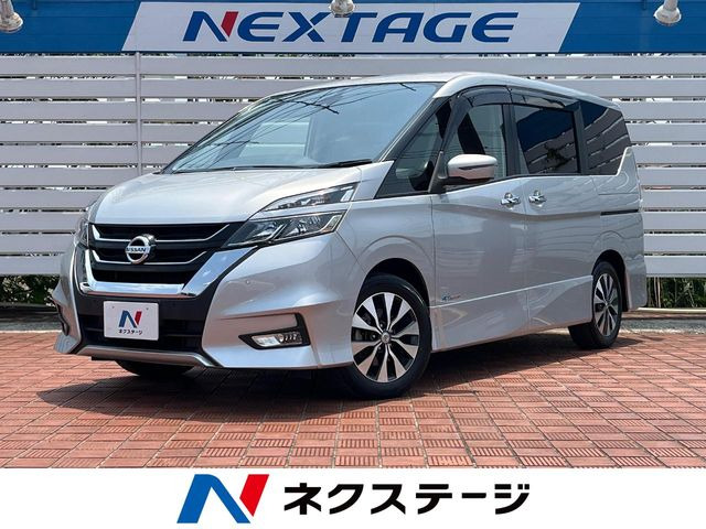 セレナ2.0 ハイウェイスター プロパイロット エディション