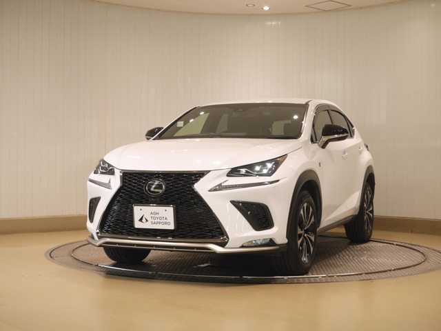 NX300 Fスポーツ 4WD