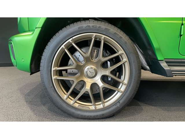 GクラスAMG G63 エディション パフォーマンス(ISG) 4WD