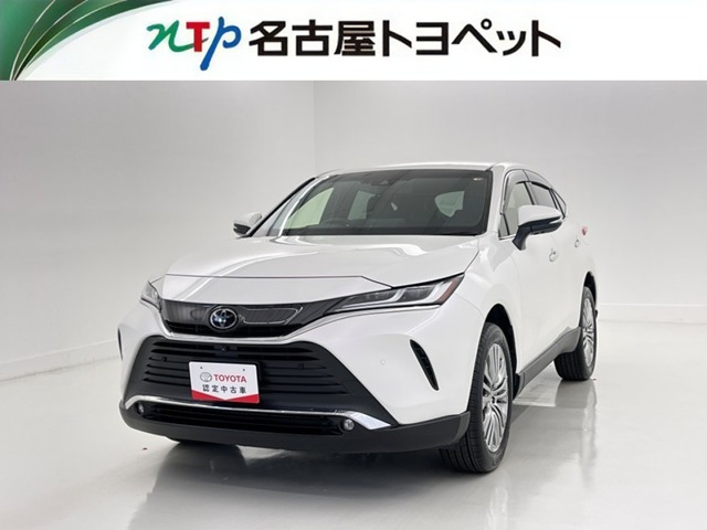 ハリアー2.0 Z レザーパッケージ