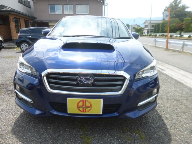 レヴォーグ1.6 GT アイサイト プラウドエディション 4WD