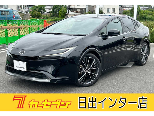 プリウス2.0 Z