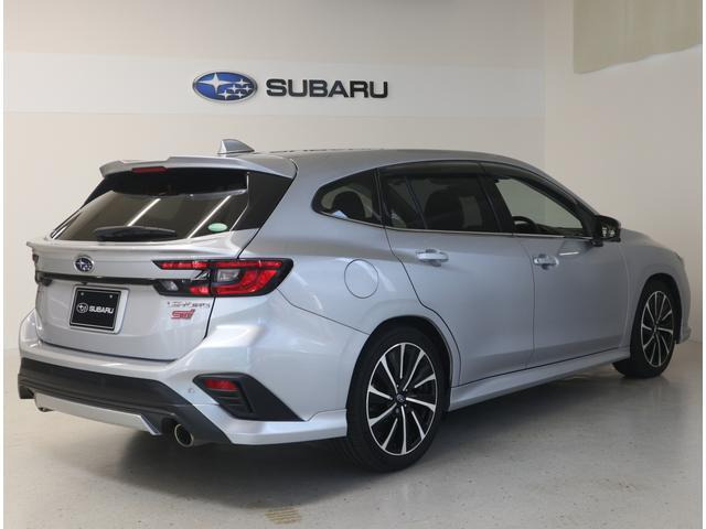レヴォーグ1.8 STI スポーツ EX 4WD