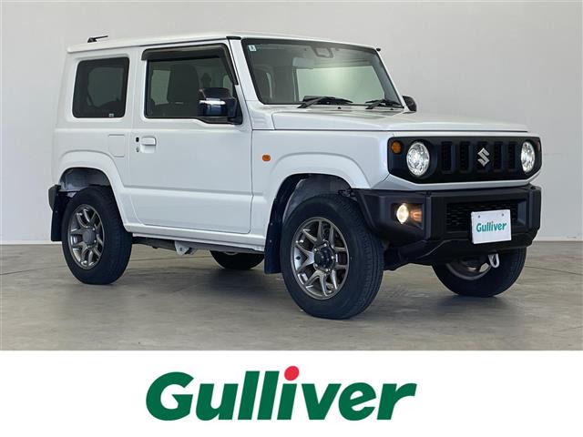 ジムニーXC 4WD