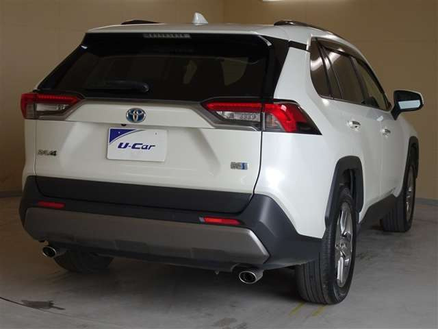 RAV42.5 ハイブリッド G E-Four 4WD