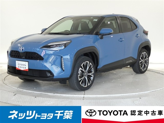 ヤリスクロス1.5 ハイブリッド Z E-Four 4WD