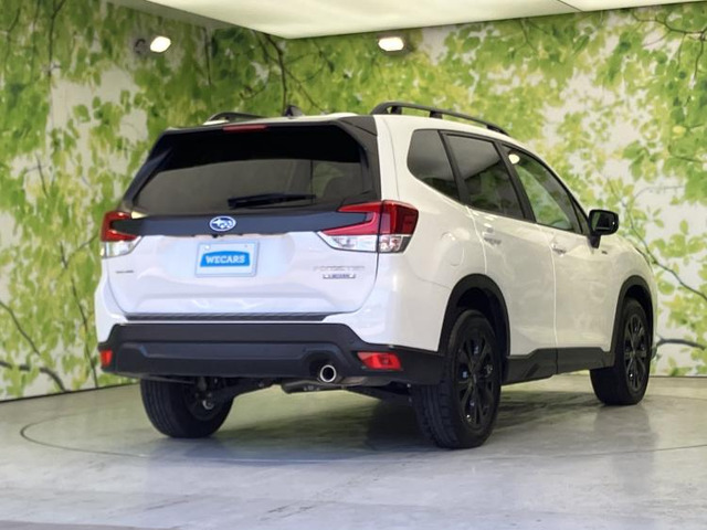 フォレスター2.0 X エディション 4WD