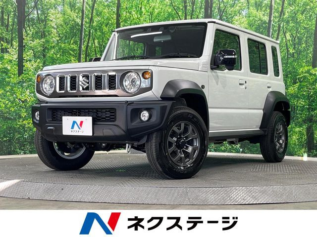 ジムニーノマド1.5 FC 4WD