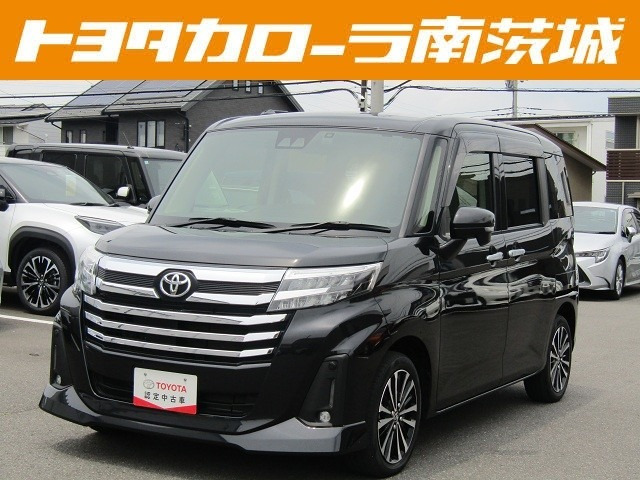 ルーミー1.0 カスタム G-T