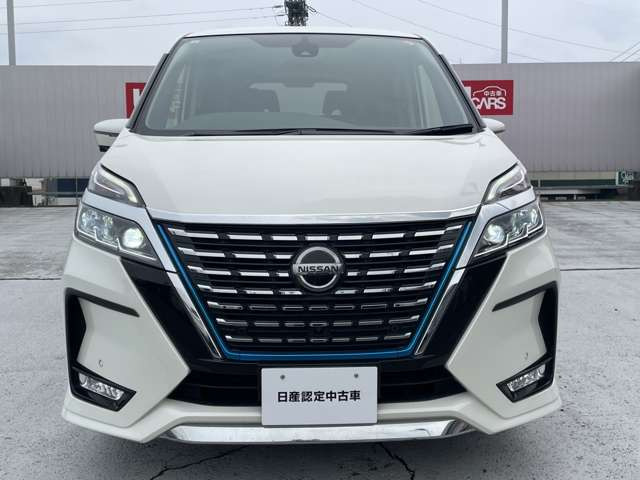 セレナ1.2 e-POWER ハイウェイスターV