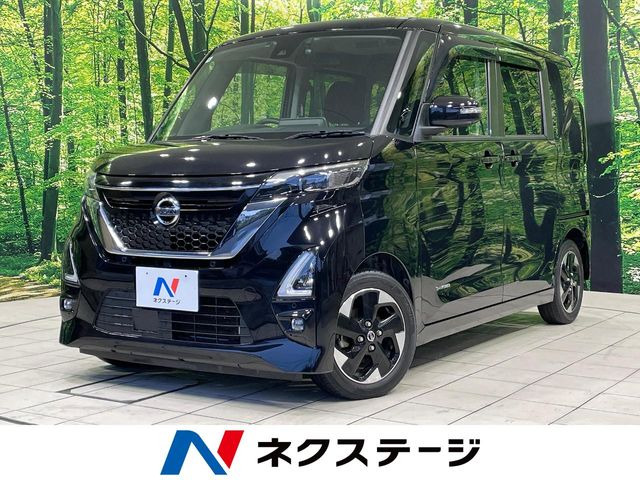 ルークスハイウェイスターX プロパイロットエディション