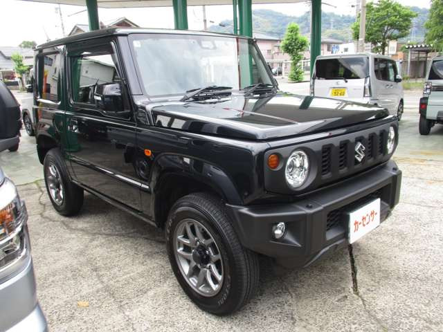 ジムニーXC 4WD