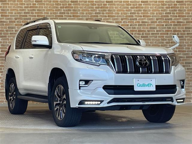 ランドクルーザープラド2.7 TX Lパッケージ 4WD