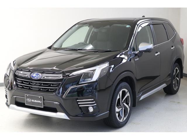 フォレスター2.0 アドバンス 4WD