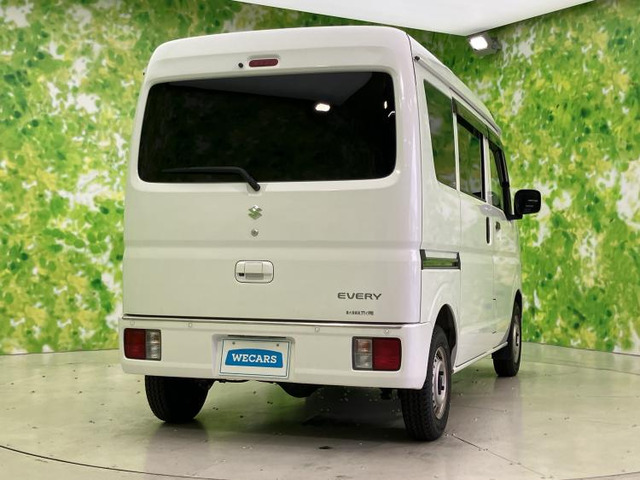 エブリイジョイン ターボ 4WD