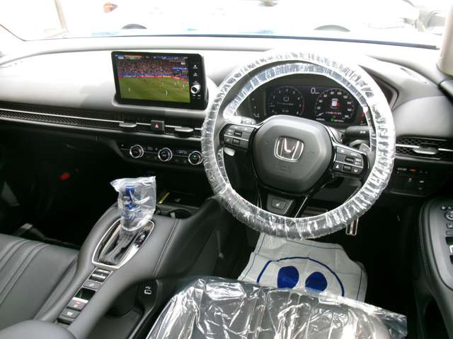 ZR-V1.5 Z 4WD