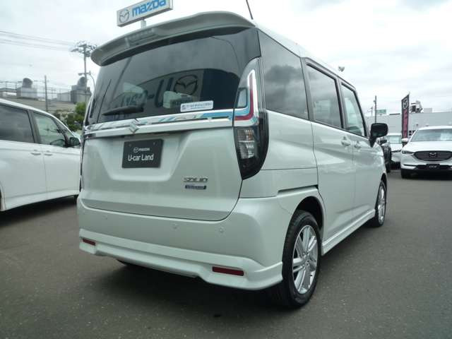 ソリオ1.2 ハイブリッド(HYBRID) MX 4WD