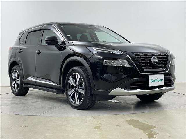 エクストレイル1.5 G e-4ORCE 4WD