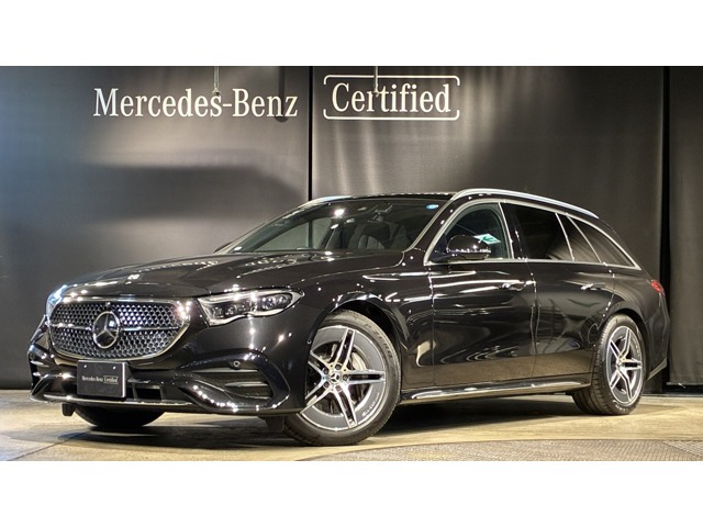 EクラスワゴンE220d アバンギャルド AMGラインパッケージ (ISG)