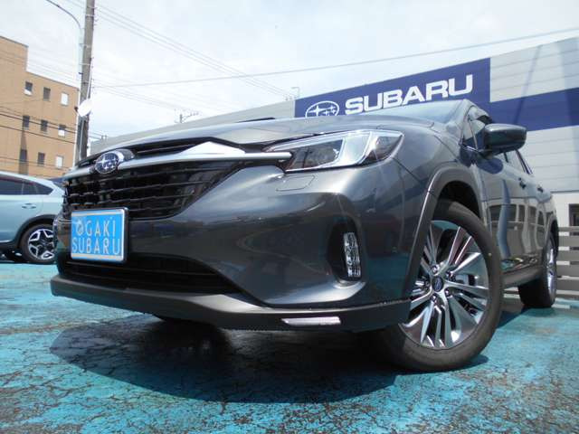 レヴォーグレイバック1.8 リミテッド EX 4WD