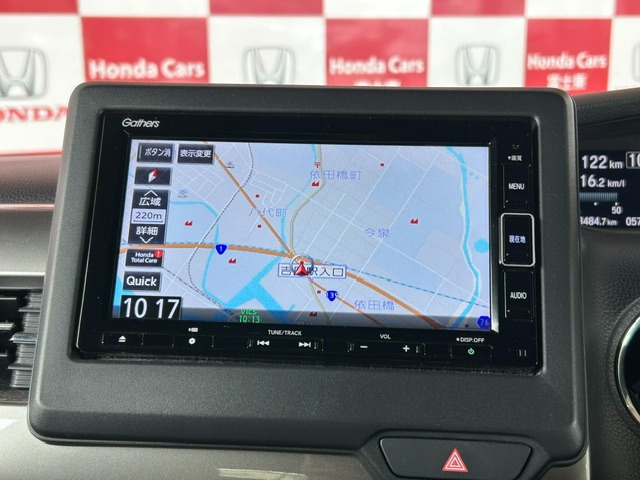 N-BOXカスタムL ターボ スタイルプラス ブラック