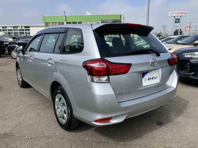 カローラフィールダー1.5 EX 4WD
