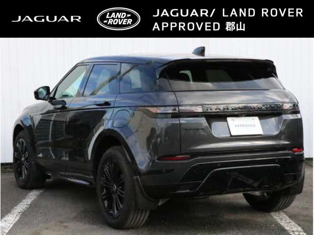 レンジローバーイヴォークオートバイオグラフィ 1.5L P300e PHEV 4WD
