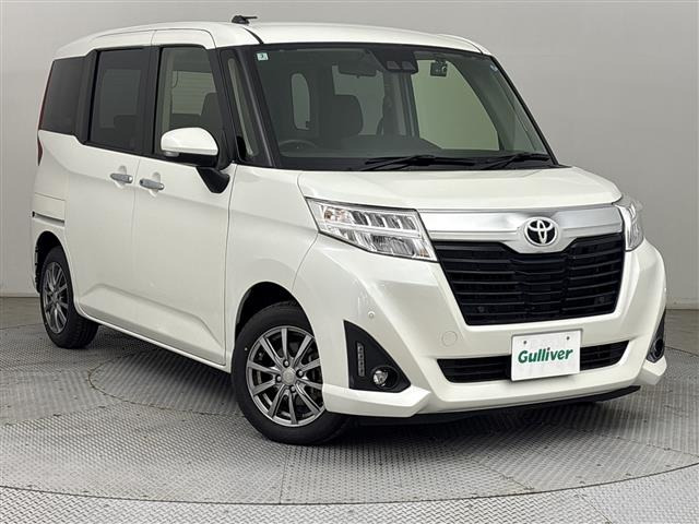 ルーミー1.0 G コージー エディション 4WD