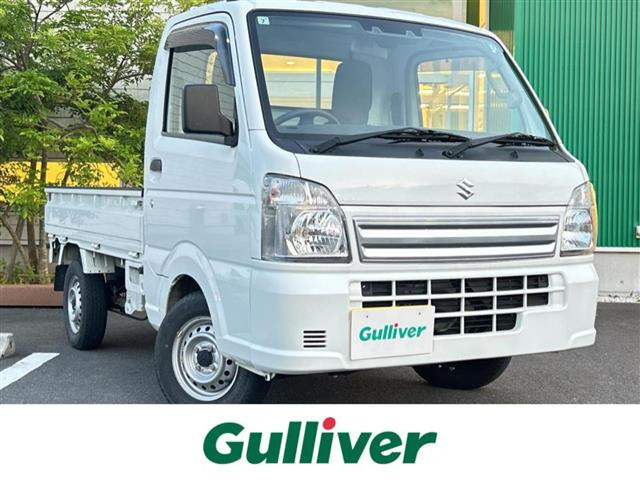 キャリイKC エアコン パワステ 4WD
