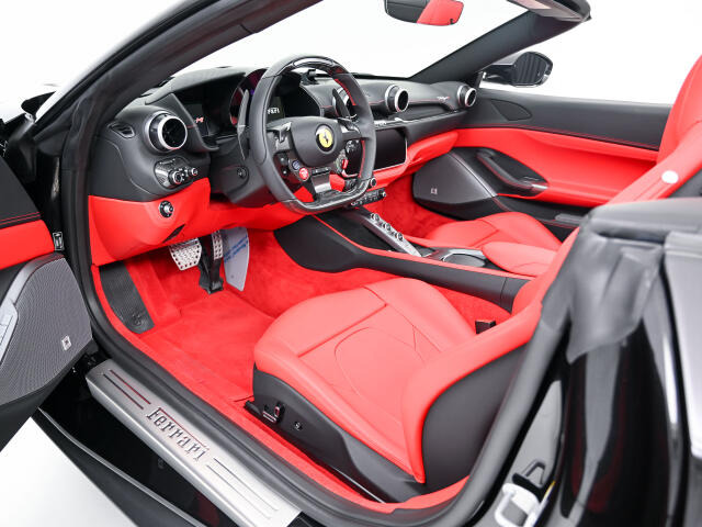 ポルトフィーノF1 DCT