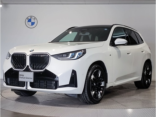 X320d xドライブ Mスポーツ ディーゼル 4WD