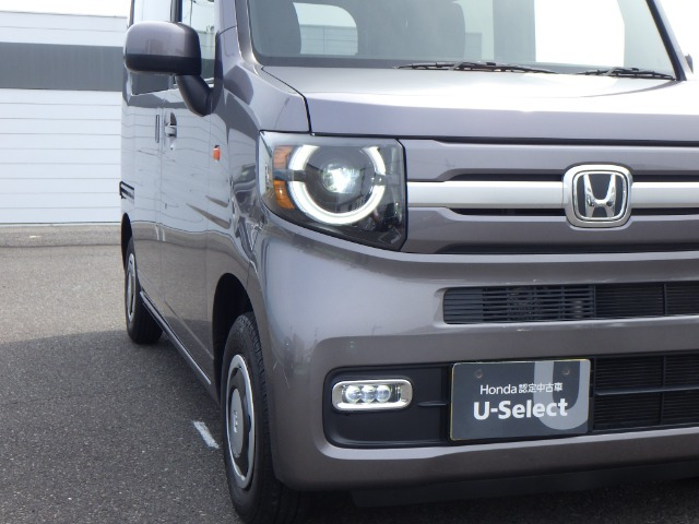 N-VAN+スタイル ファン