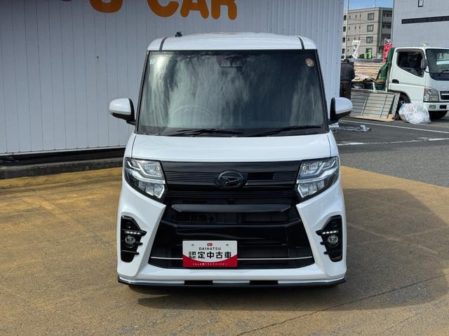 タントカスタムRS