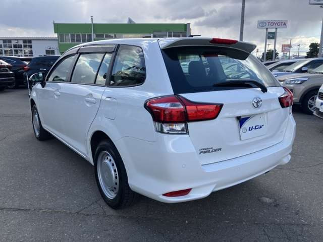 カローラフィールダー1.5 EX 4WD
