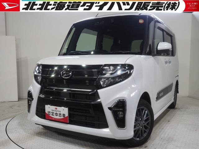 タントカスタムX スタイルセレクション 4WD