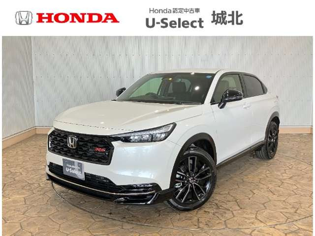 ヴェゼル1.5 e:HEV RS